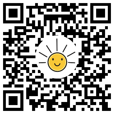 QR Code to share the website